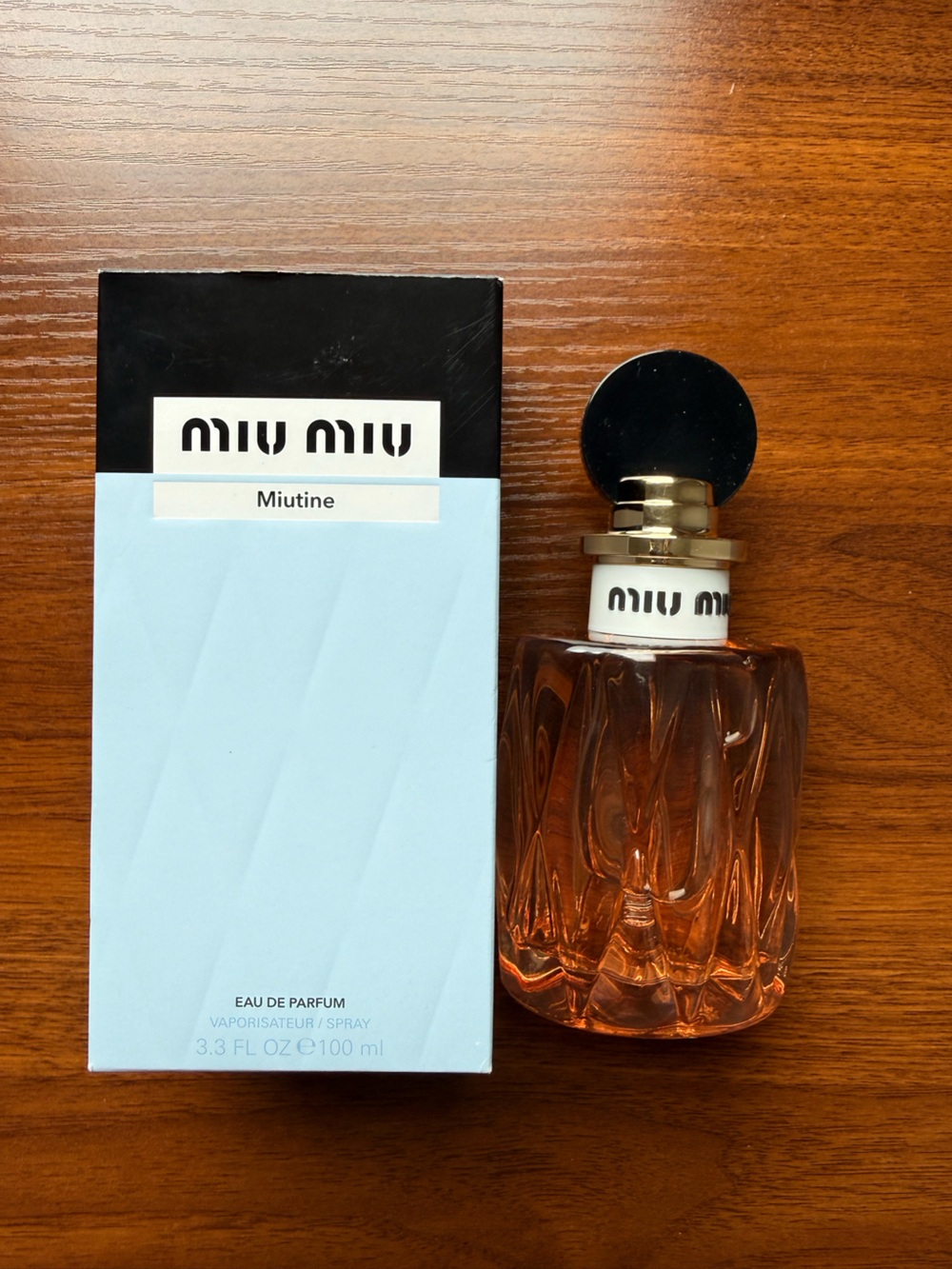 Miu Miu Miutine